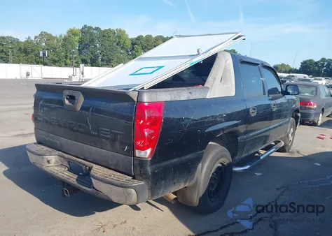 2005 Chevrolet Avalanche 1500 Ls z USA, uszkodzony, nr VIN 3GNEC12Z25G213315